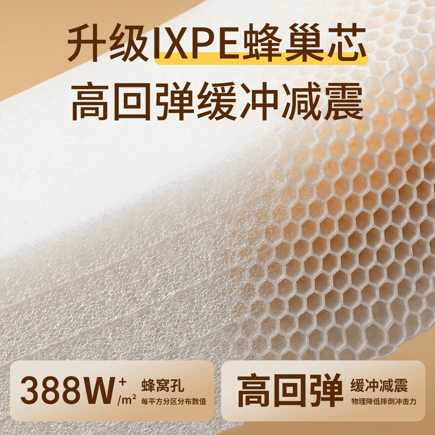 呵护童年婴儿爬爬垫IXPE蜂巢芯卷筒整体款儿童家用卧室宝宝爬行地垫无甲醛 升级IXPE整体款【手绘动物】高弹绵密|0甲酰胺抗菌 150cm*200cm【升级加厚3cm】 呵护童年婴儿爬爬垫IXPE蜂巢芯卷筒整体款儿童家用卧室宝宝爬行地垫无甲醛 升级IXPE整体款【手绘动物】高弹绵密|0甲酰胺抗菌 150cm*200cm【升级加厚3cm】