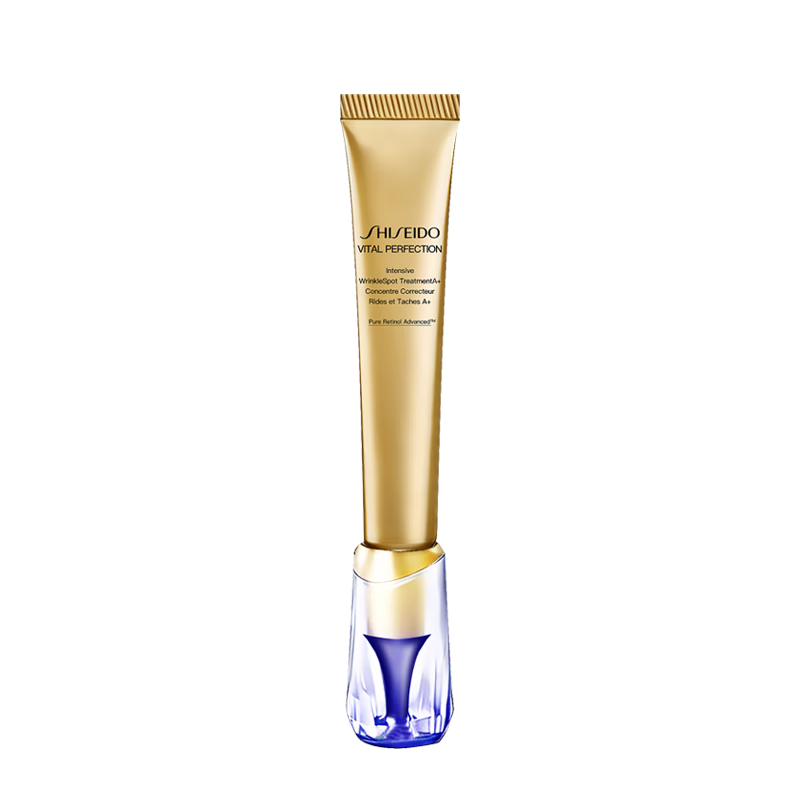 SHISEIDO 资生堂 小针管眼霜 悦薇智感塑颜抗皱霜 20ml