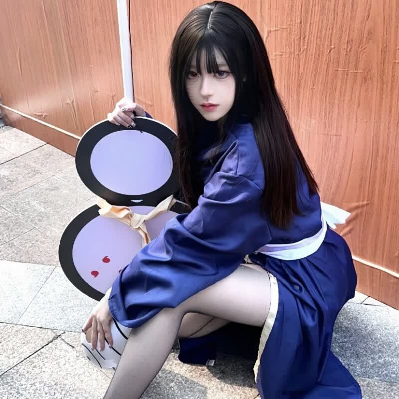 CLCEY破面带土cos服 火伙影忍者cos服发光白面具宇雨智波带土动漫周边 带土cos服(含手套+头套) XXL 【180-190身高】