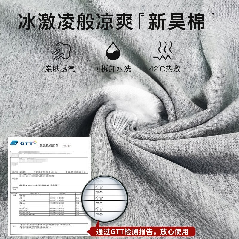 美国西屋U209/U206颈椎按摩器颈部按摩仪蜗牛呵护颈椎腰部按摩仪器热敷便携U型枕生日礼品礼物 林允同款-太空灰（揉捏款）