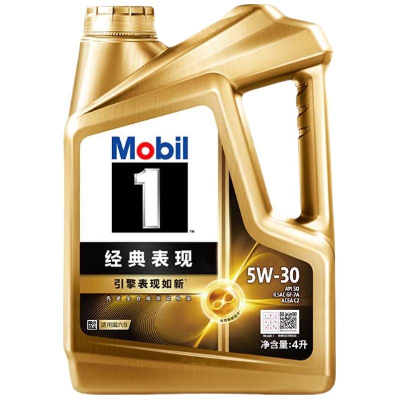 ���� ����������� 5W-30 4L