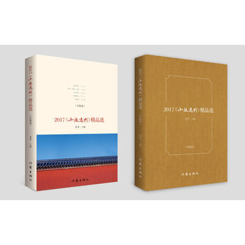 2017《小说选刊》精品选 中篇卷