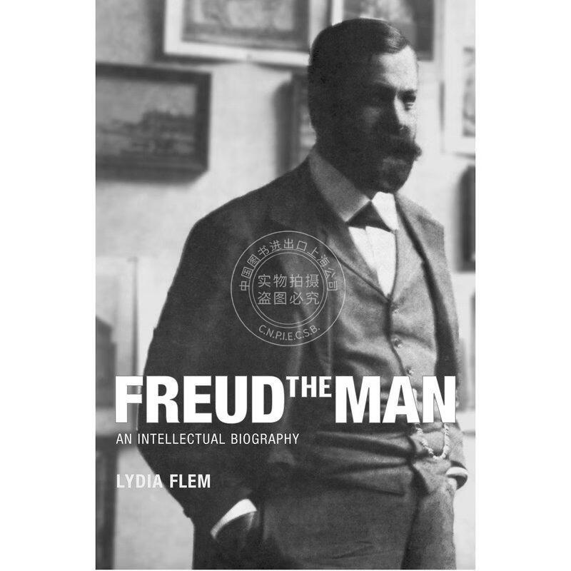 预售 Freud the Man 企鹅兰登
