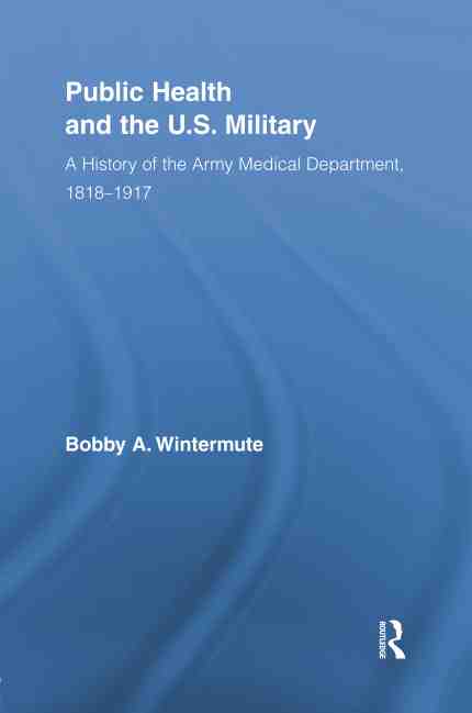 预售 按需印刷 public health and the us military