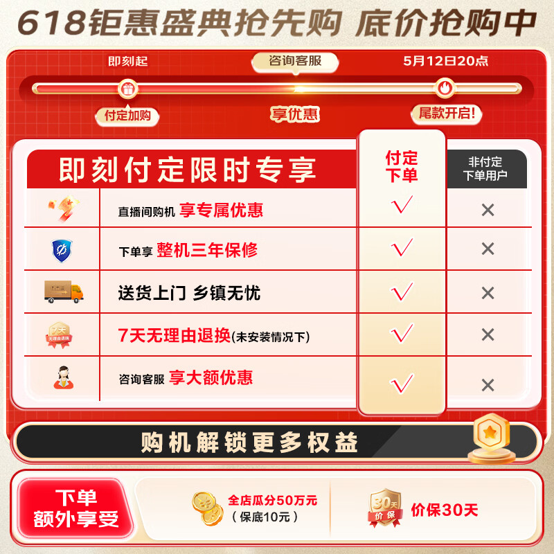 海尔(Haier)云溪4.0滚筒全自动洗衣机10公斤 AI升级家用G583直驱变频 双智投73K相似款 582HU1家电换新补贴 【年度机皇】云溪4.0滚筒 滚筒单洗 10kg