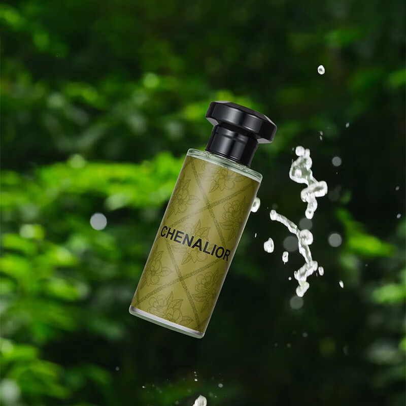CHENALIOR女士香水伯牙绝弦茶香持久留香清新自然小众木质调花香调优雅香水 醒时椿山1瓶*50ML