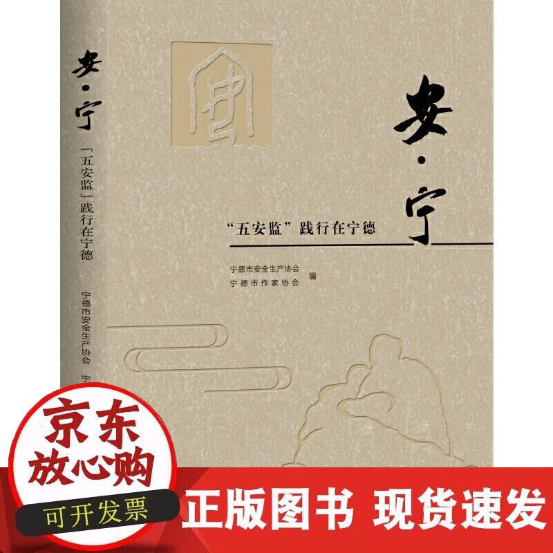 【现货】安宁——“五安监”践行在宁德 kindle格式下载