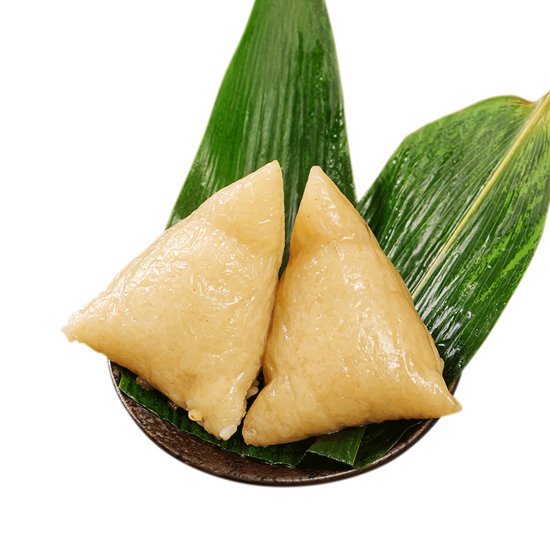 年润粽子重庆老字号端午早餐食品甜粽香糯速冻山茶油粽100g