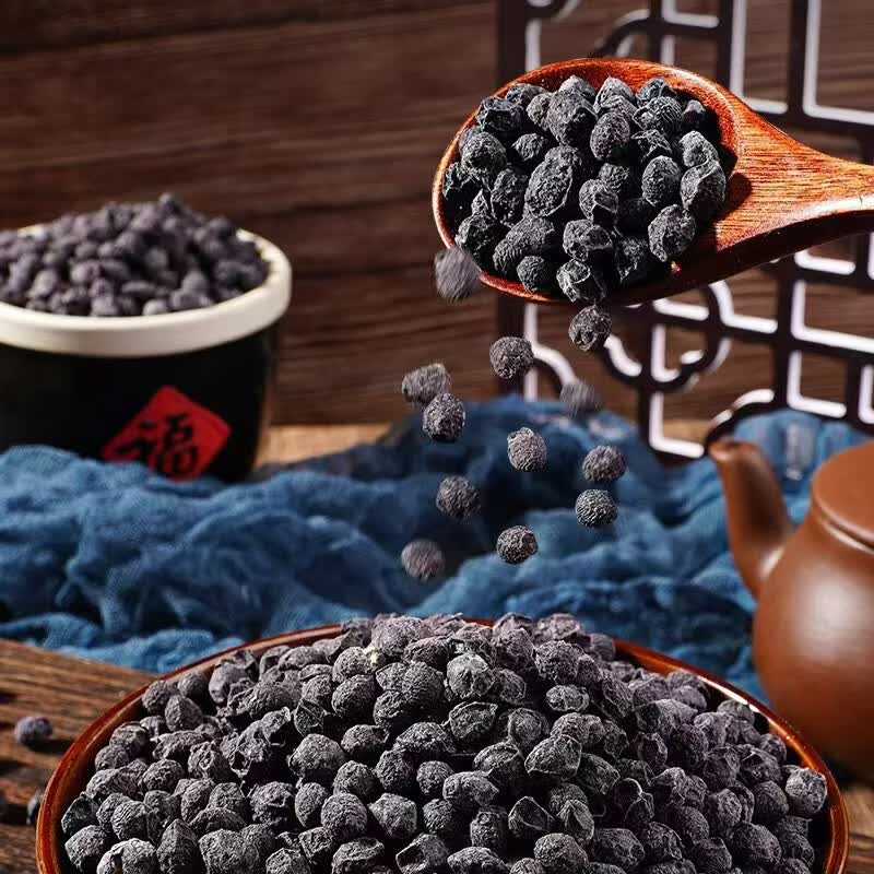 同仁堂（TRT）胖东来同款当归黑豆即食零食补气养血防脱发脸黄九蒸九晒当归黑豆 注意是每罐净重450g 450g*4罐 净重更划算