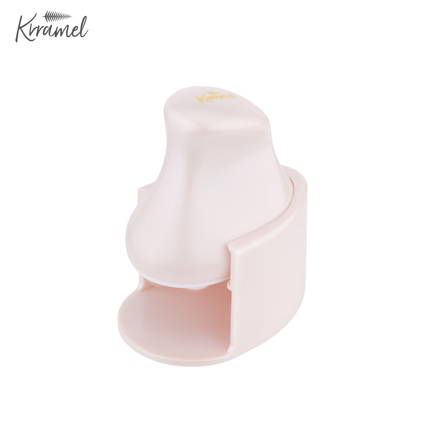 KRRAMEL按摩梳滚珠按摩头部按摩舒缓放松圆润滚珠触感温和