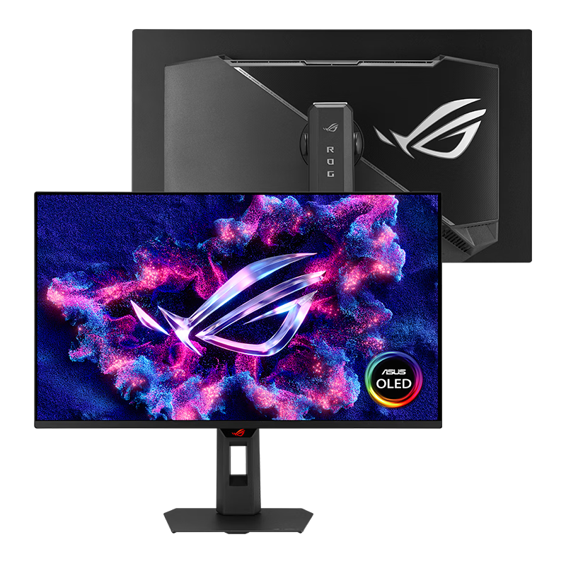 华硕ROG 32英寸4K 240Hz显示器XG32UQDMS 5170.51元 - 86线报