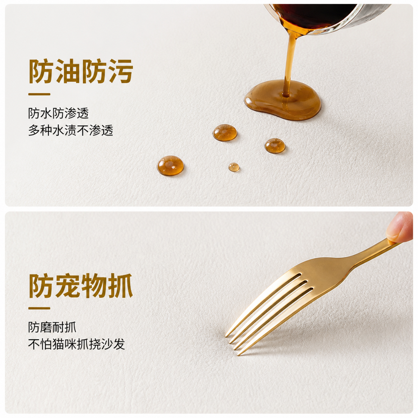 皓绍自粘皮革修复贴真皮沙发修补座椅床头家具翻新换皮软包面料无痕款 海盐蓝 宽138cm*长100cm【适用大面积翻新】