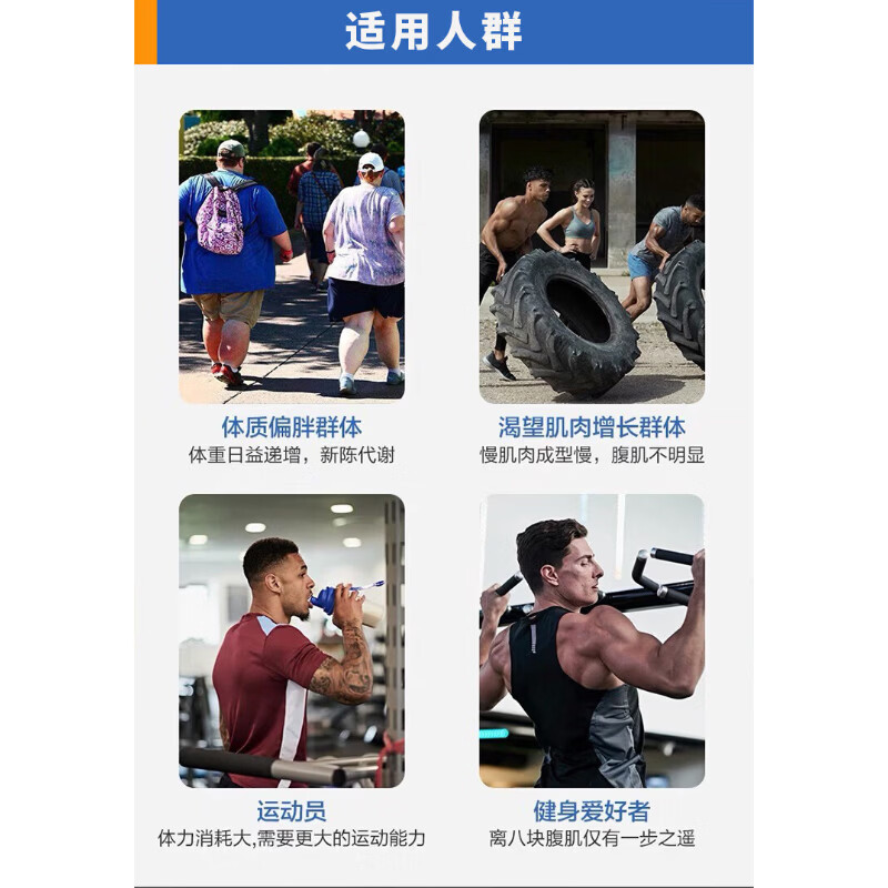 myprotein熊猫分离乳清蛋白粉增肌蛋白质粉健身男女2.2磅/1kg 1000g*1袋 原味