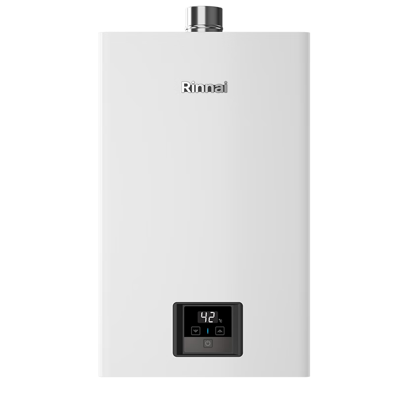 林内（Rinnai）【小蛮腰】13升燃气热水器天然气【国家补贴15%】智慧恒温升级CPU低水压启动13GD31（JSQ26-GD31）