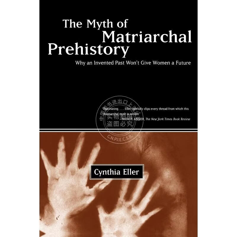 预售 The Myth of Matriarchal Prehistory 企鹅兰登