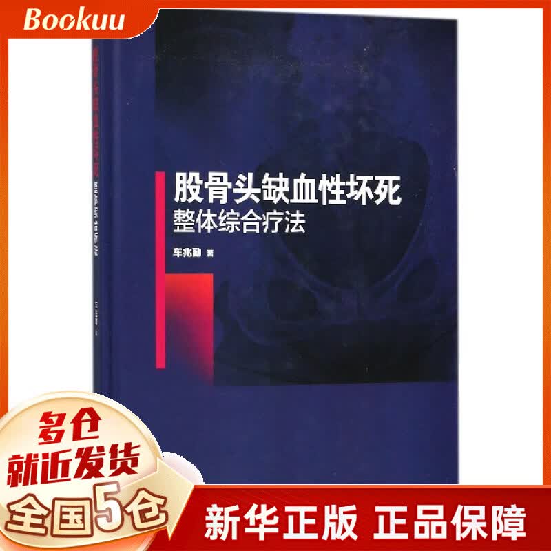 股骨头缺血性坏死整体综合疗法(精)