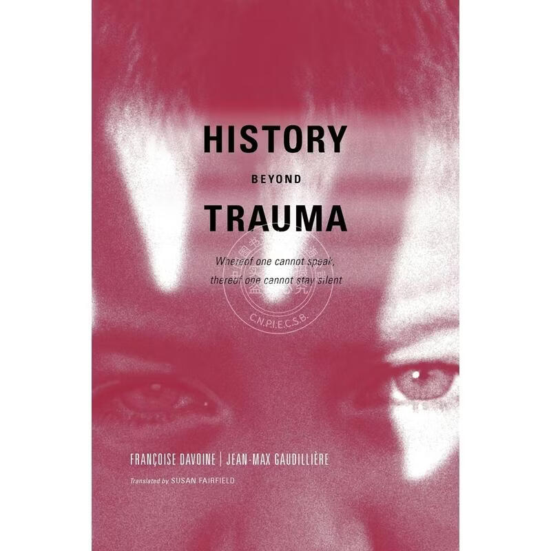 预售 History Beyond Trauma 企鹅兰登