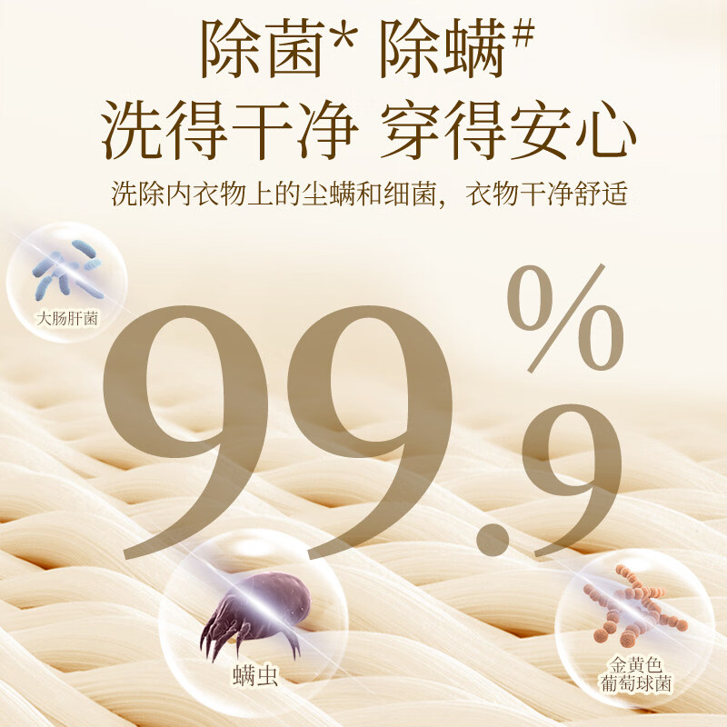 植护内衣裤洗衣液800g内裤除菌除螨清洗液/瓶 【专洗内衣裤】800g*1大瓶