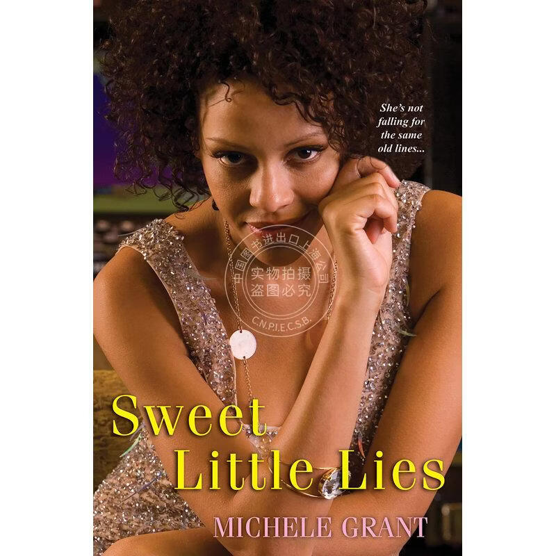预售 Sweet Little Lies 企鹅兰登