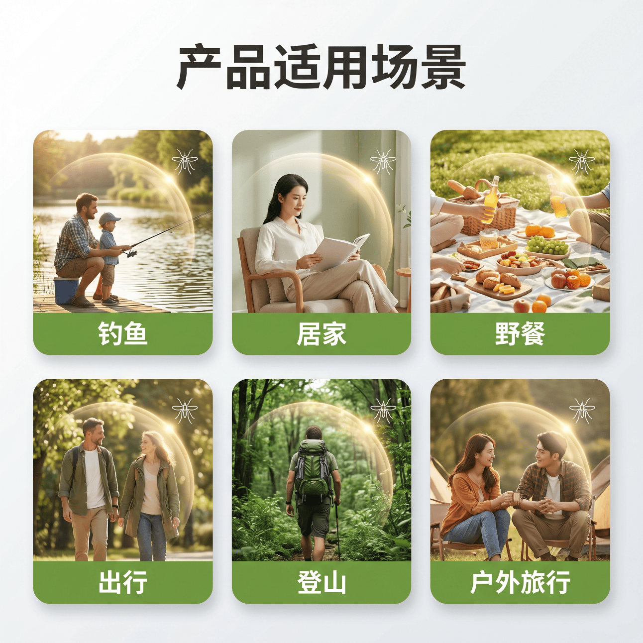 何太医美国进口 驱蚊液 乳液 宝宝婴孕妇专用防蚊虫叮咬户外驱蚊高效 驱蚊乳液120ml*2瓶
