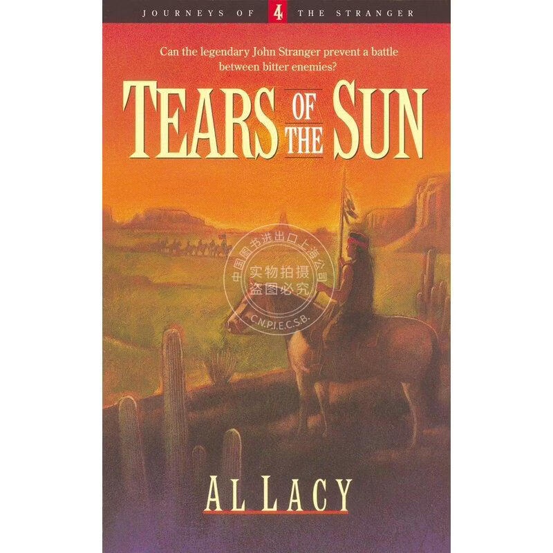 预售 Tears of the Sun 企鹅兰登