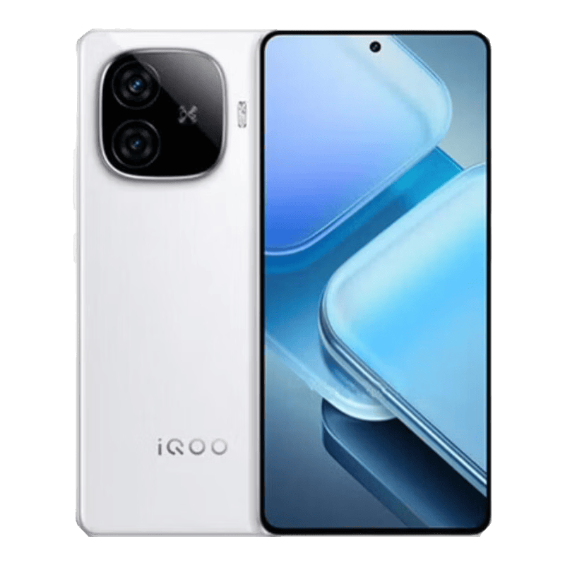 iQOOvivo iQOO Z9 Turbo 第三代骁龙6000mAh 蓝海电池 电竞手机 全网通5G  VC 液冷散热 高频护眼 NFC 星芒白 16GB+512GB 下单咨询客服有好礼相赠