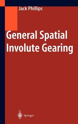 预订general spatial involute gearing