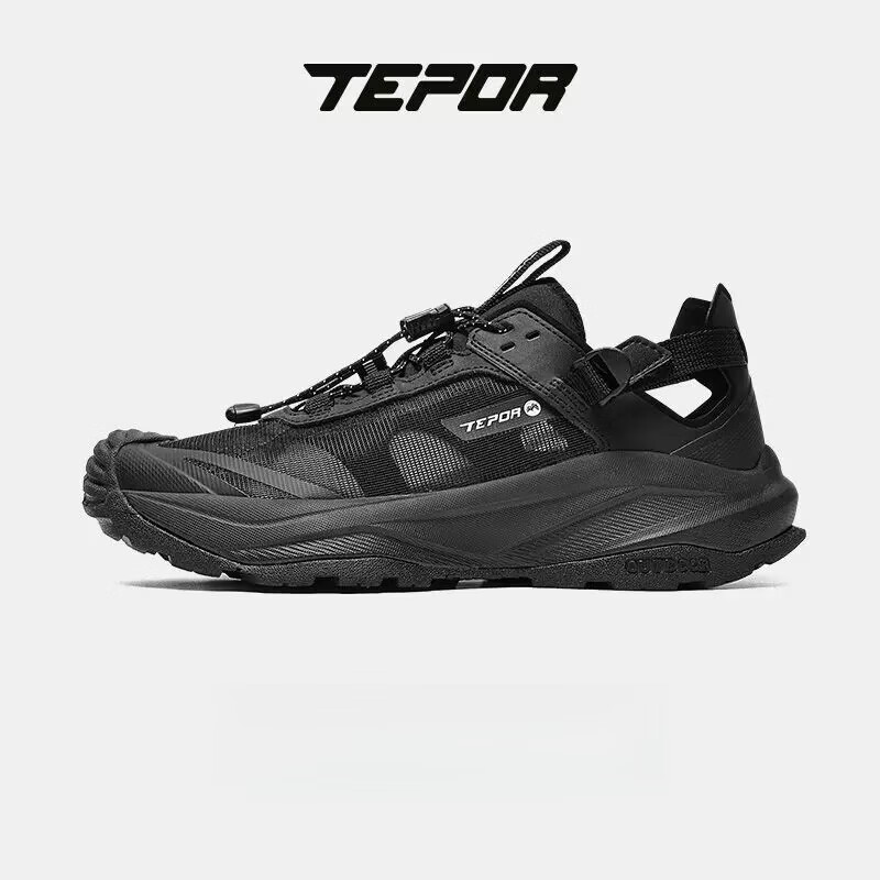 👉防滑新品｜129上脚！夏日出游必备，情侣款溯溪凉鞋闭眼入！