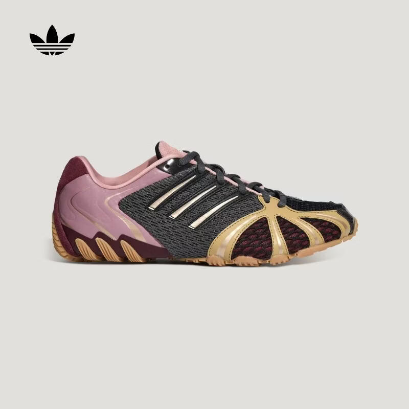 阿迪达斯（adidas）【滔搏运动】三叶草男女GHOST SPRINT W千禧风经典运动鞋 LA9905 38