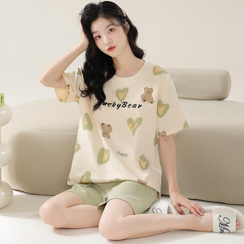 �׹�����¹ Ů100%���޼Ҿӷ���װNSALM-QZ64007    29.9Ԫ