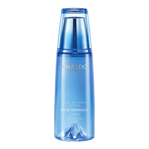 ���ڲ�������Ȼ�ã�CHANDO��ˬ��ˮ���ˮ��ױˮŮˮ������ˮ��ʪ��ˬ���� ѩ���������ˮ160ml���������� 45.95Ԫ