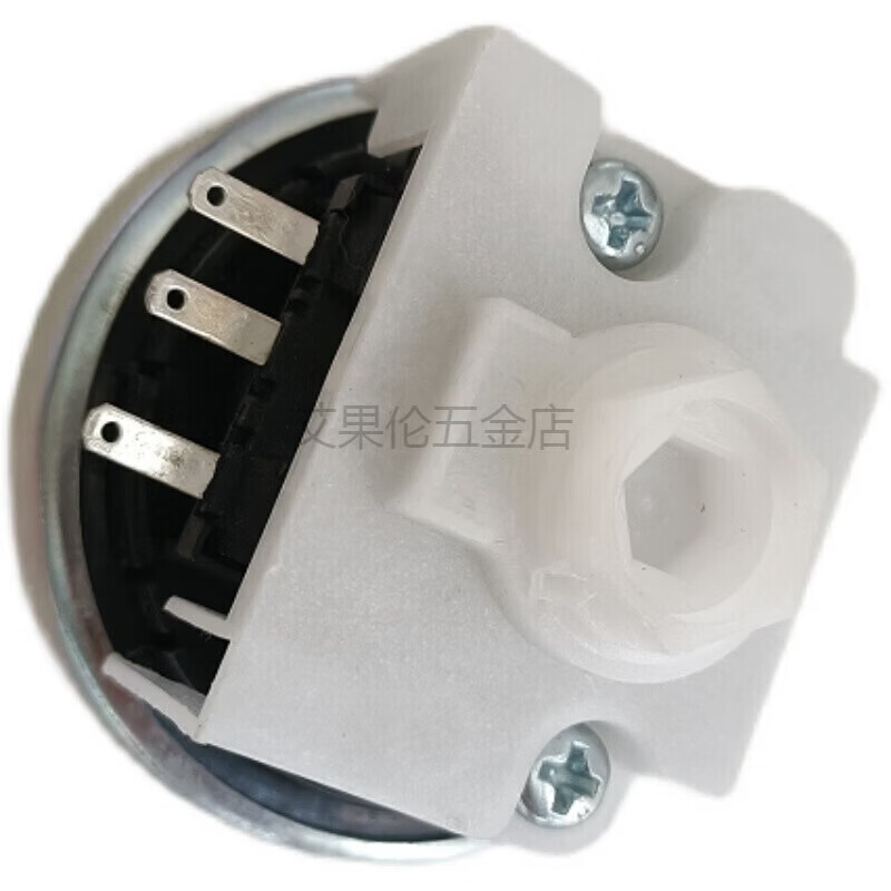 CLCEY适用志高XQB80-8188洗衣机XQB50 5.1V5mA水位传感器压力开关 全 全新传感器送管