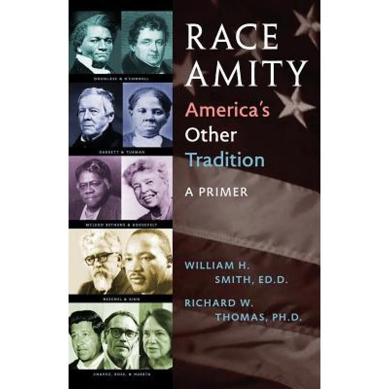 预订 race amity - america"s other tradition: a pr.