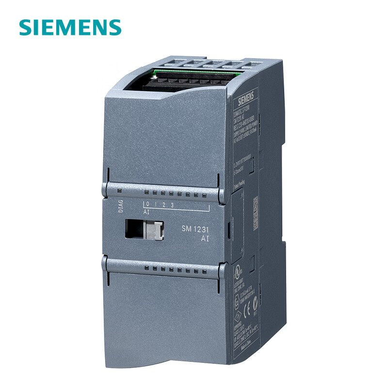 西门子PLC控制器S7-1200系列 模拟量扩展模块 6ES7231-4HF32-0XB0 6ES72314HF320XB0