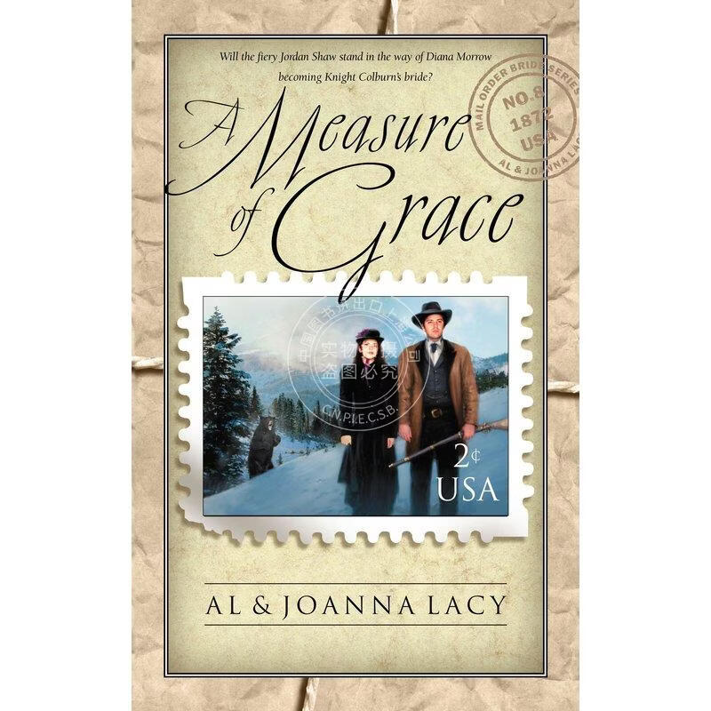预售 Measure of Grace 企鹅兰登