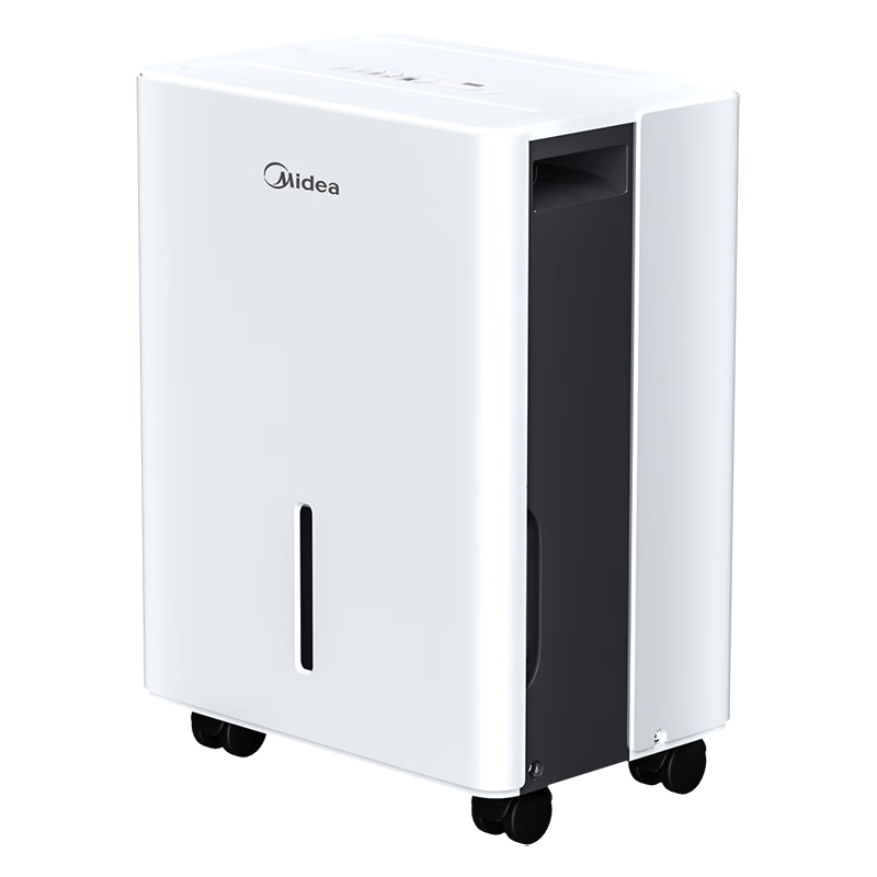 美的（Midea）除湿机/抽湿机 小海绵除湿机 除湿量30升/天 家用App智控 地下室除湿器梅雨季除湿CF30BD/N7-DP5