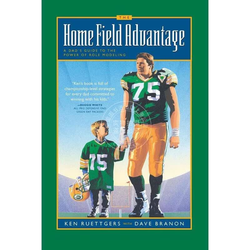 预售 The Home Field Advantage 企鹅兰登