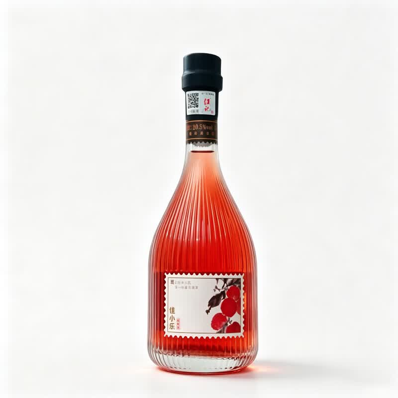 佳小乐新品杨梅酒20.5度 自饮送礼 休闲低度酒 20.5度佳小乐杨梅酒500ml【夏】