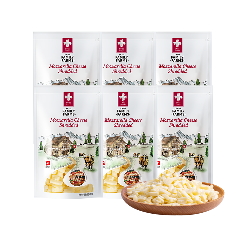 ���ڲ�������Ľ��SWISSMOOH��ԭ��������������֥ʿ��120g*6������決��˿155Ԫ