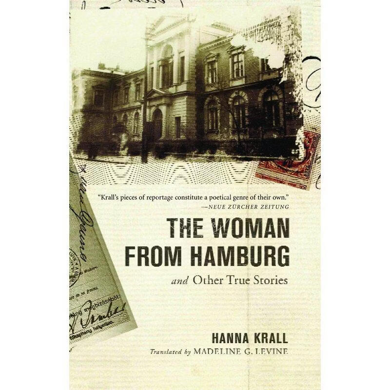 预售 The Woman from Hamburg 企鹅兰登
