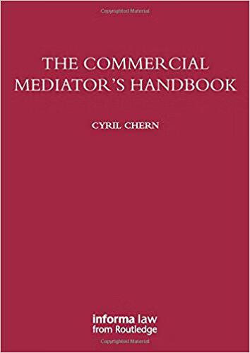 【预订】the commercial mediators