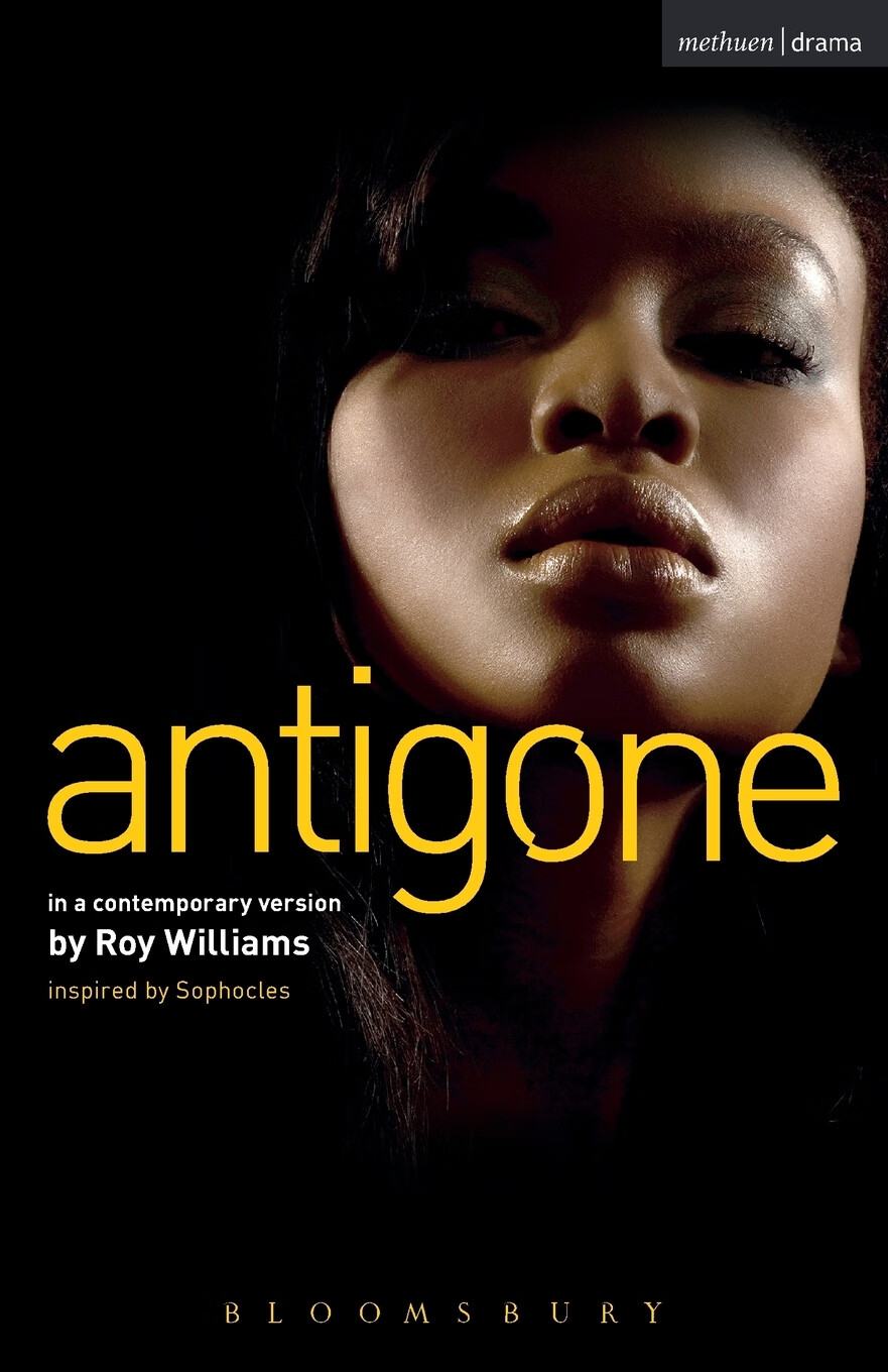 【预售 按需印刷】antigone
