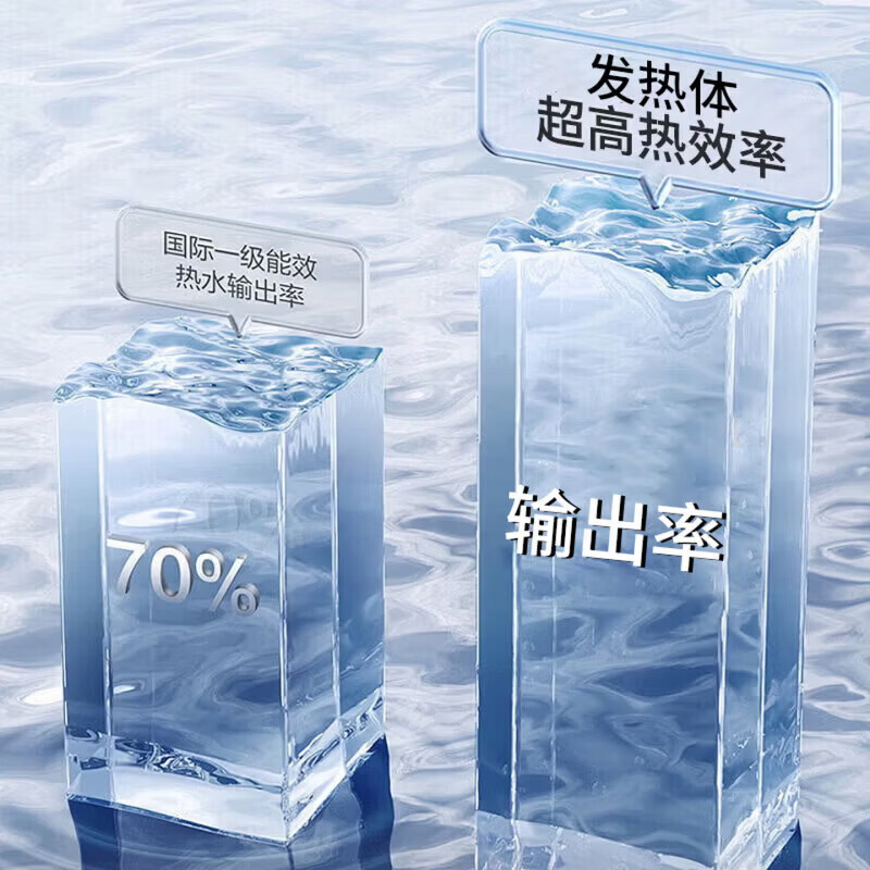 美的多采即热式电热水器上门安装7800W家用洗澡专用一级能效恒温速热卫生间过水热洗澡免储水大功率 6800W 黑色(水电分离+漏电保护+变频恒温) 客服指导安装(送三年质保)
