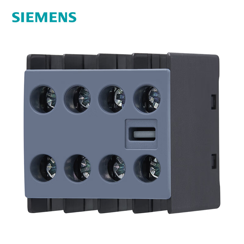 西门子（SIEMENS） 3RH7 辅助触点块3RH7911-1FA22，不支持无理由退换货 3RH7911-1FA22
