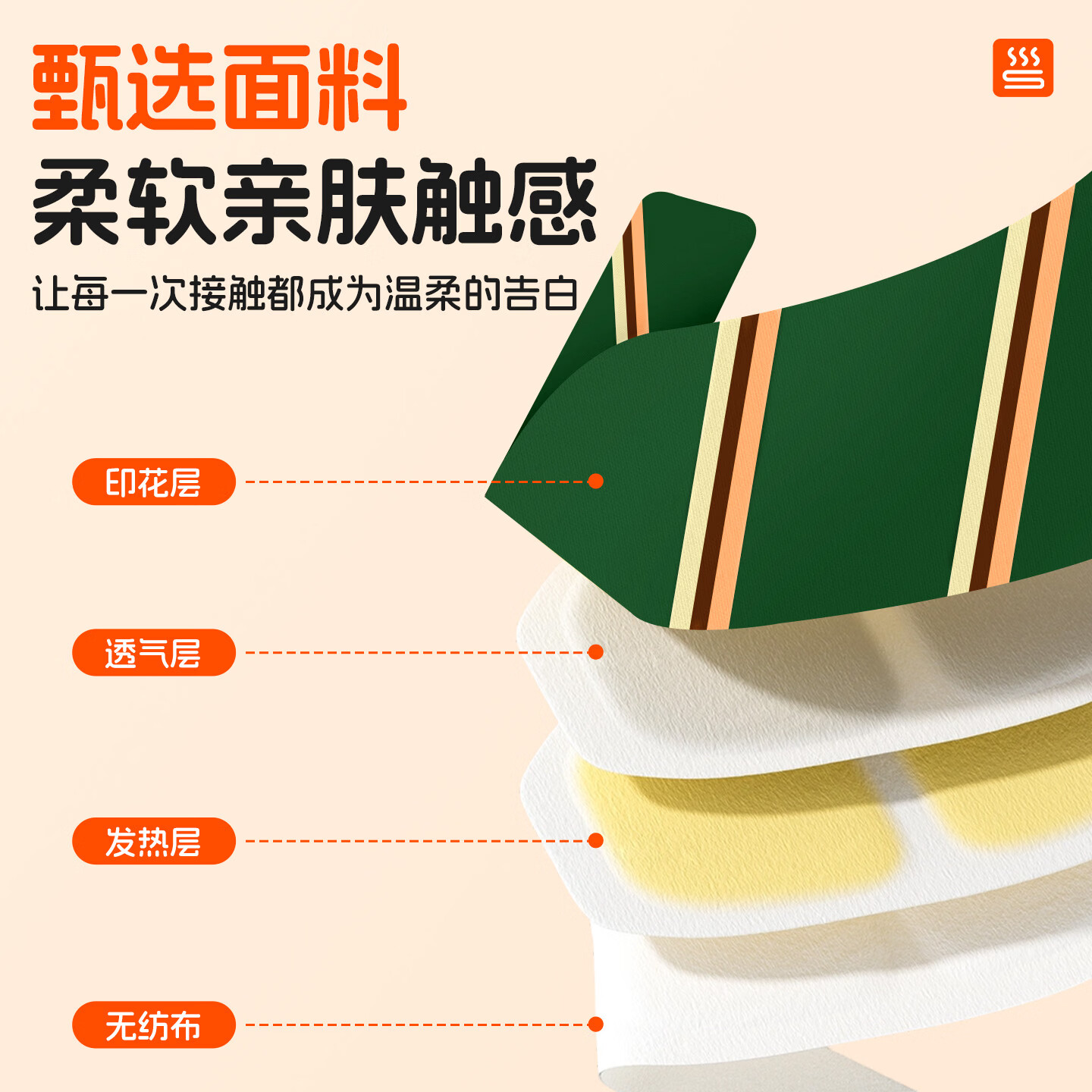 萱草暖颈贴热敷贴蒸汽暖颈肩颈脖子保暖热敷发热贴暖贴空调房热敷贴 20片-暖颈热敷贴【肩颈专用】