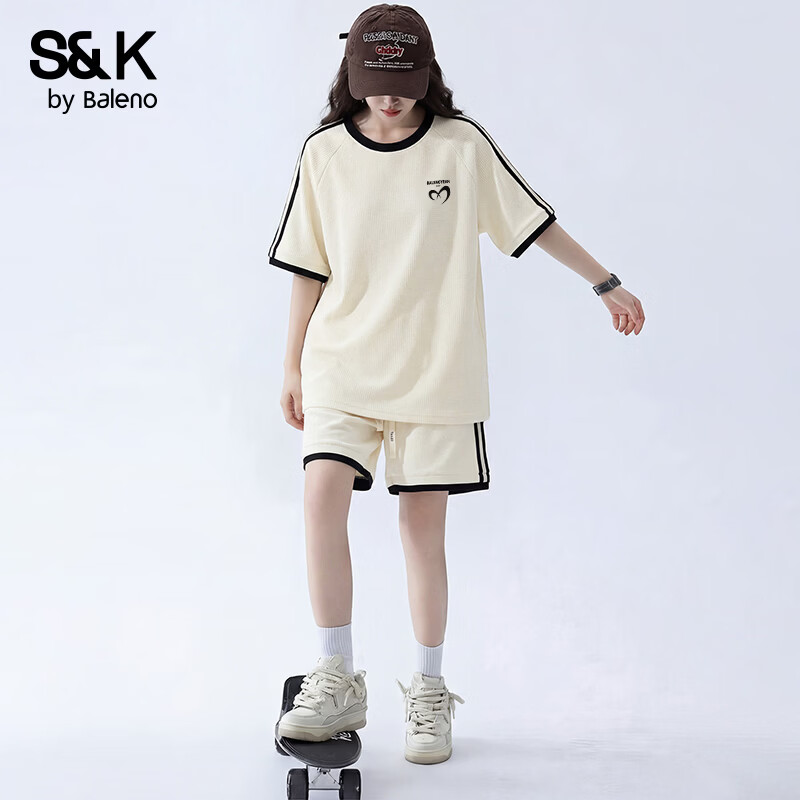 ����· S&K �˶���װŮ�� 2026�¿� 3ɫ��ѡ 49.91Ԫ