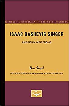【预订】isaac bashevis singer