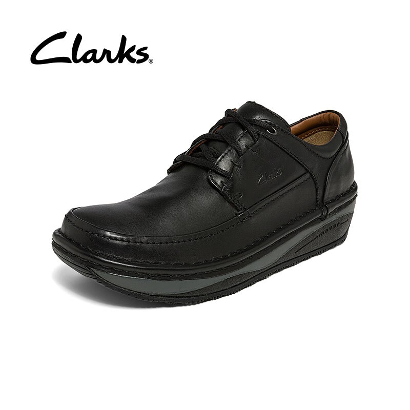 Clarks其乐男鞋通勤皮鞋爸爸鞋适合您吗？插图