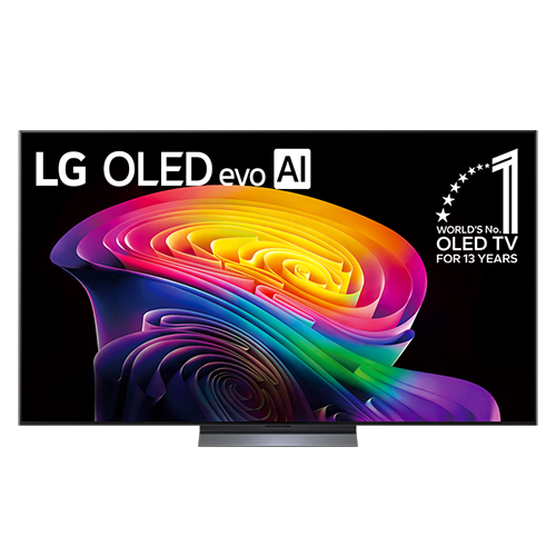 LG电视【价保618】C6系列 77英寸OLED游戏电视165Hz高刷 巨幕观影AI电视 OLED77C6PCA