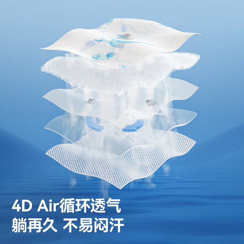 贝肽斯婴儿车凉席儿童夏季冰丝通用透气凉席宝宝手推车安全座椅垫 2026新款-挪威森林【10A抗菌+凉而不冰】